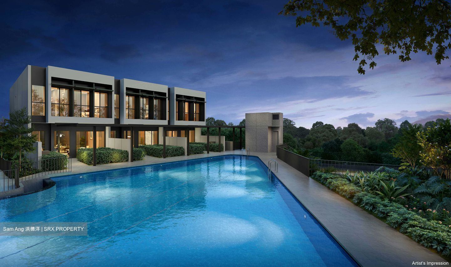 Lentor Gardens Residences (D26), Apartment #607848101